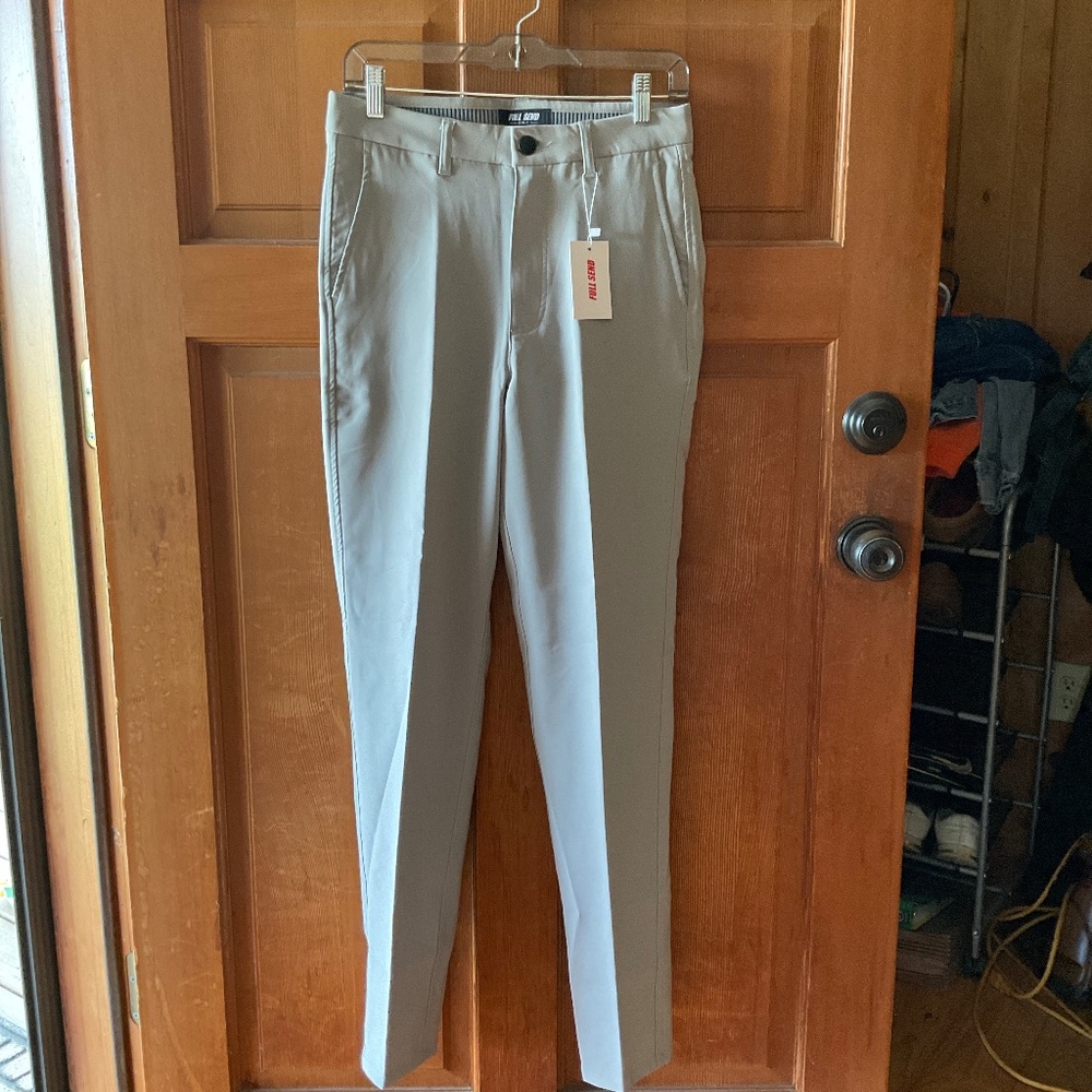 ⛳️🏑NWT Full Send Mens Golf Pants